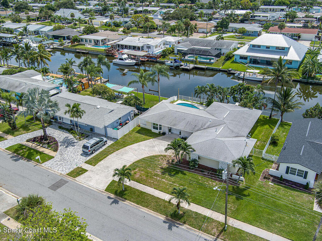 458 Sandpiper Drive, Satellite Beach, FL 32937