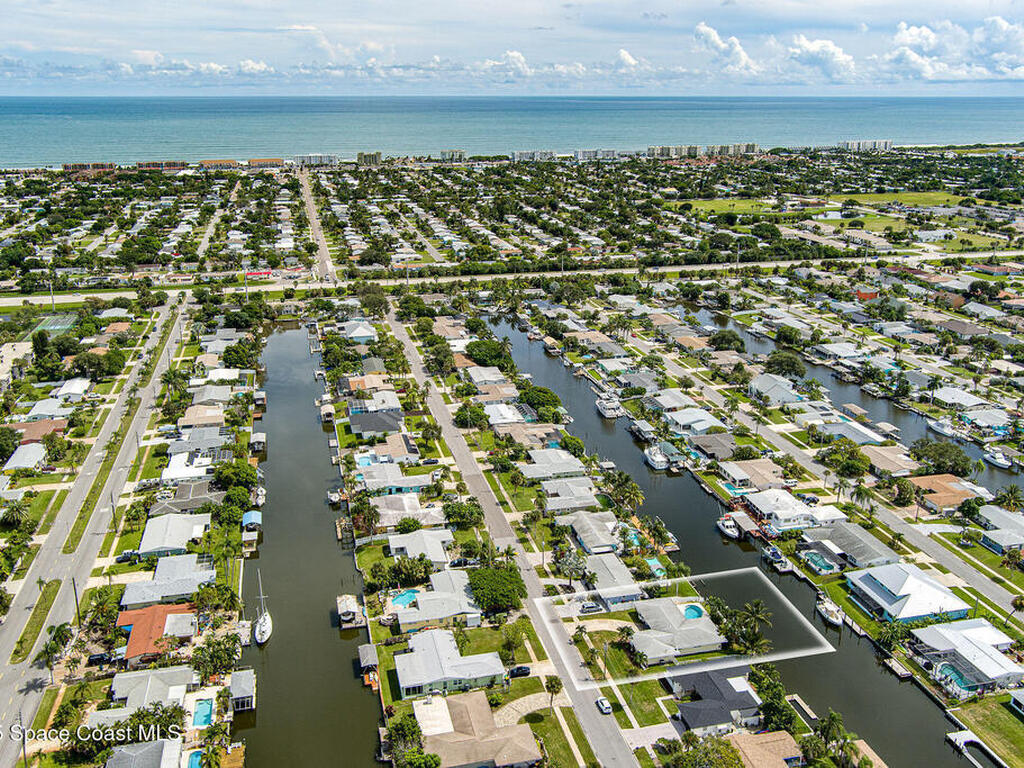 458 Sandpiper Drive, Satellite Beach, FL 32937
