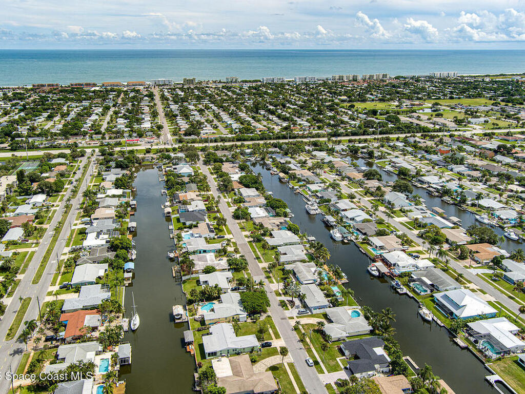 458 Sandpiper Drive, Satellite Beach, FL 32937