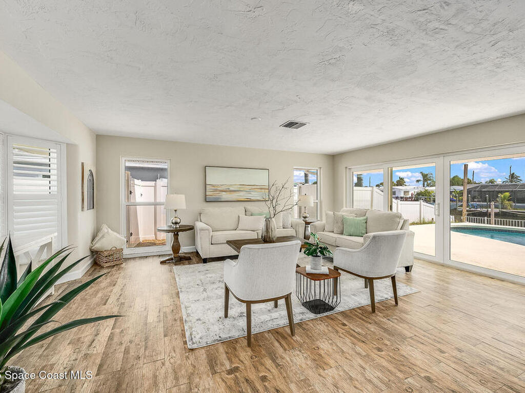 458 Sandpiper Drive, Satellite Beach, FL 32937