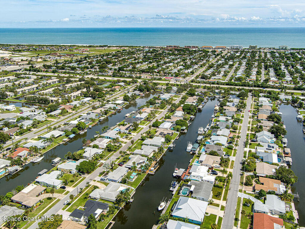 458 Sandpiper Drive, Satellite Beach, FL 32937