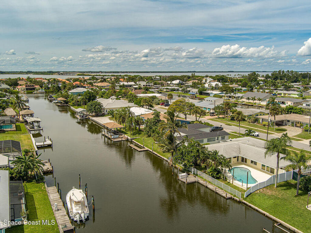 458 Sandpiper Drive, Satellite Beach, FL 32937