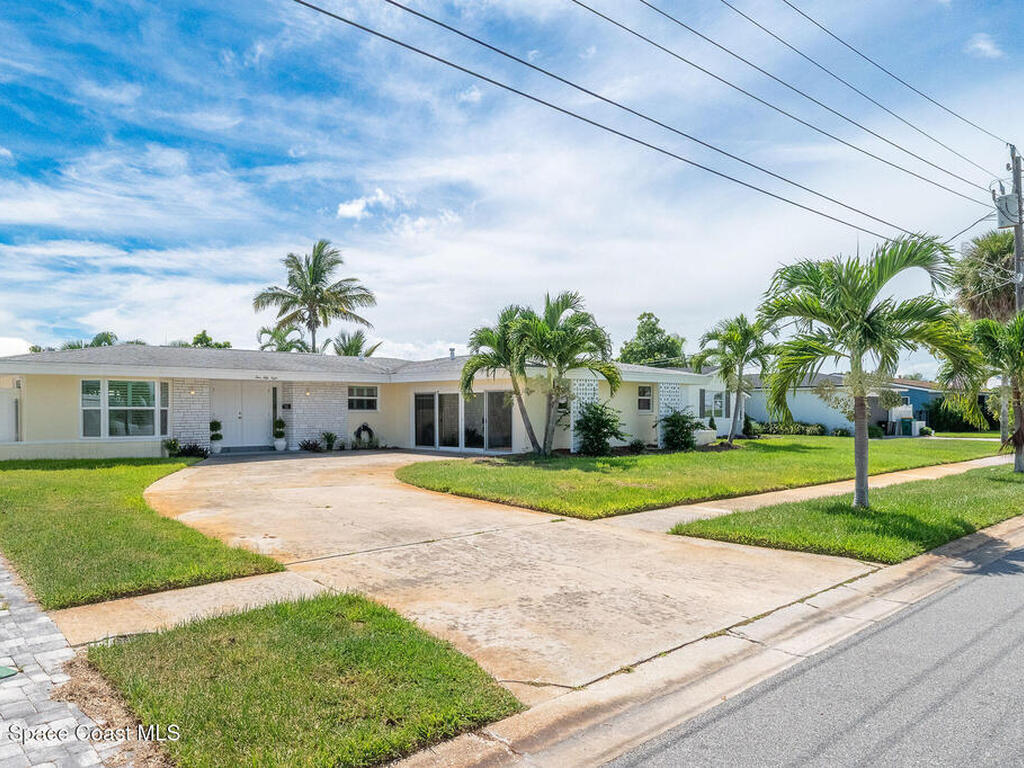 458 Sandpiper Drive, Satellite Beach, FL 32937