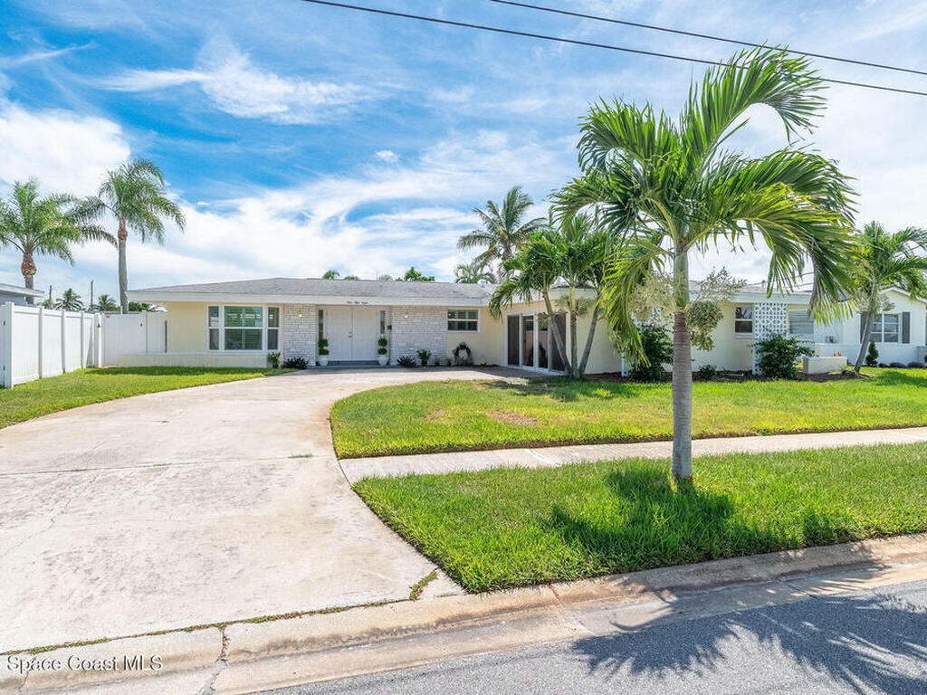 458 Sandpiper Drive, Satellite Beach, FL 32937