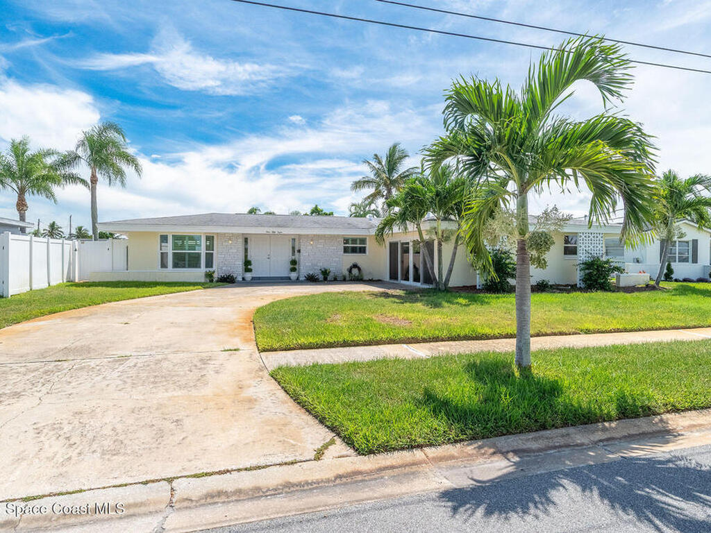 458 Sandpiper Drive, Satellite Beach, FL 32937