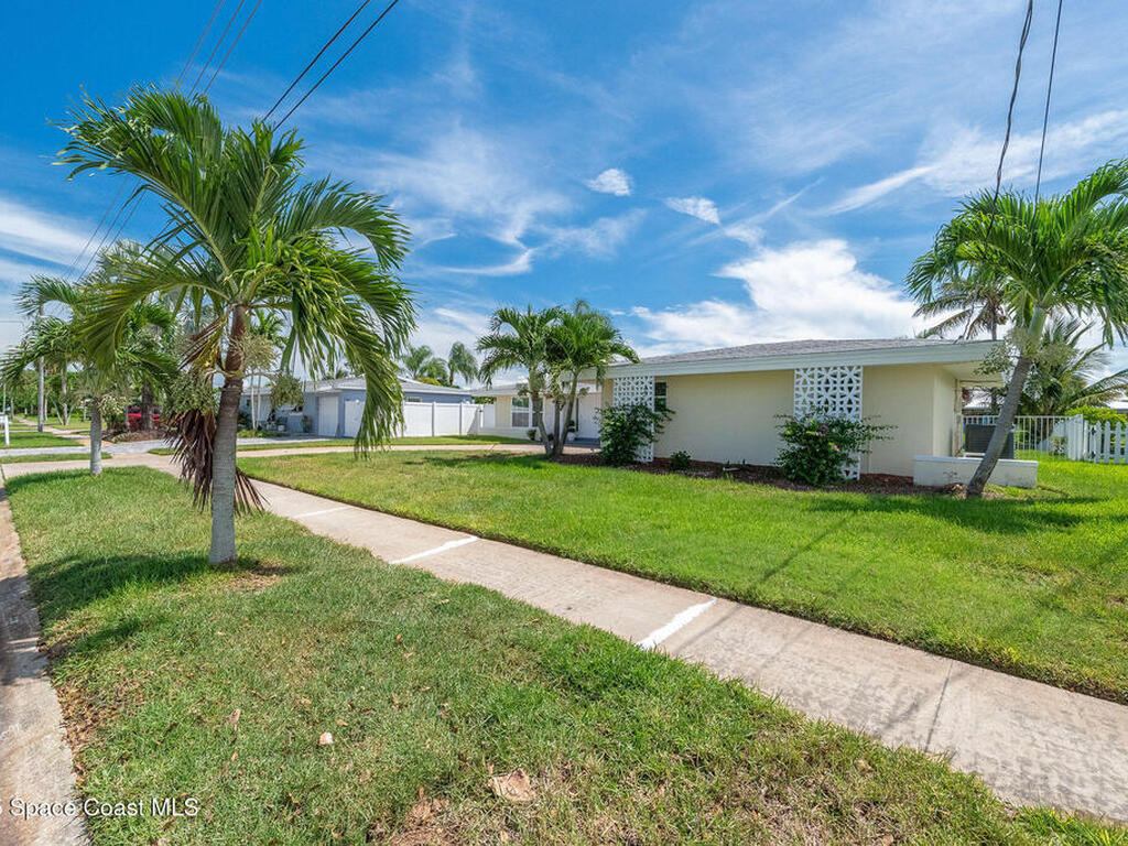 458 Sandpiper Drive, Satellite Beach, FL 32937