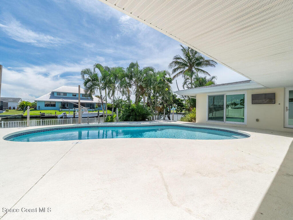 458 Sandpiper Drive, Satellite Beach, FL 32937