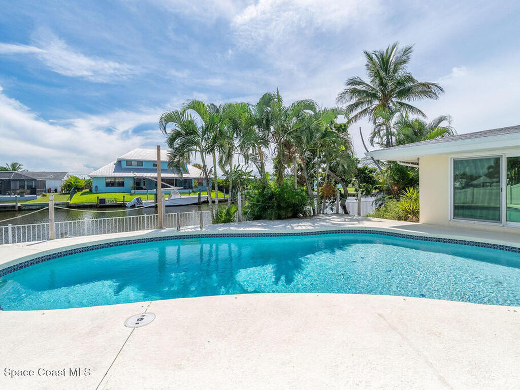 458 Sandpiper Drive, Satellite Beach, FL 32937