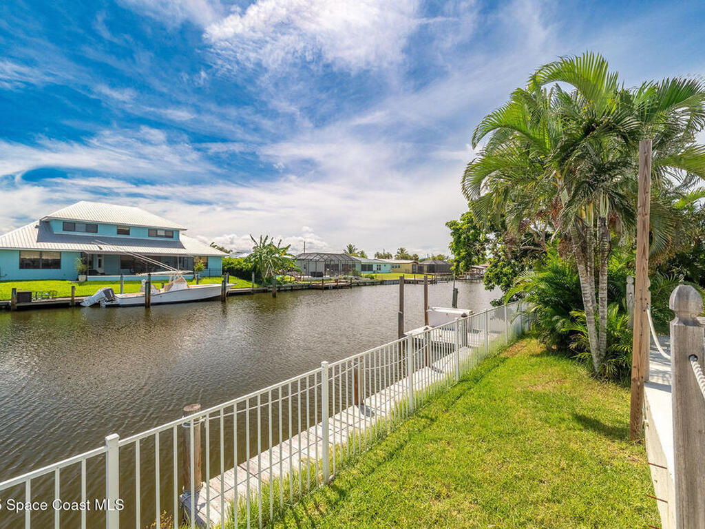 458 Sandpiper Drive, Satellite Beach, FL 32937