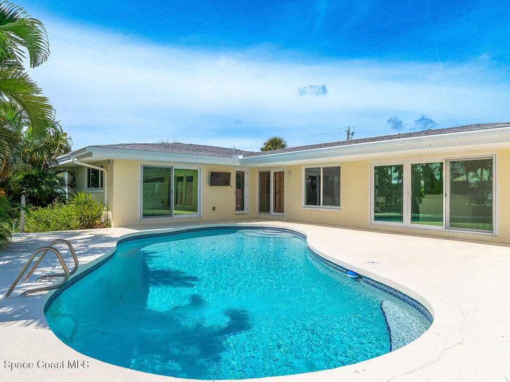 458 Sandpiper Drive, Satellite Beach, FL 32937