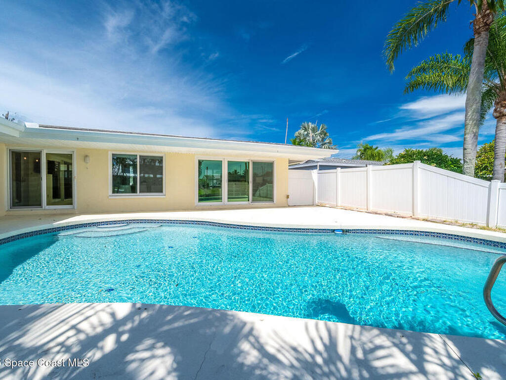 458 Sandpiper Drive, Satellite Beach, FL 32937