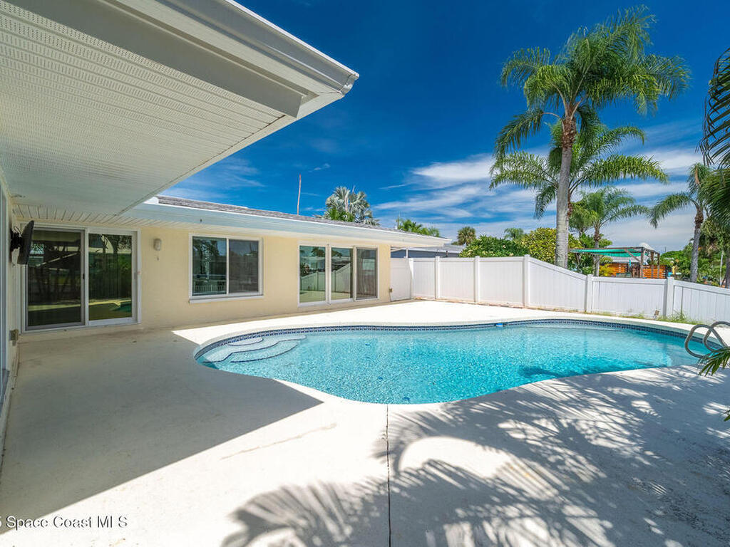 458 Sandpiper Drive, Satellite Beach, FL 32937