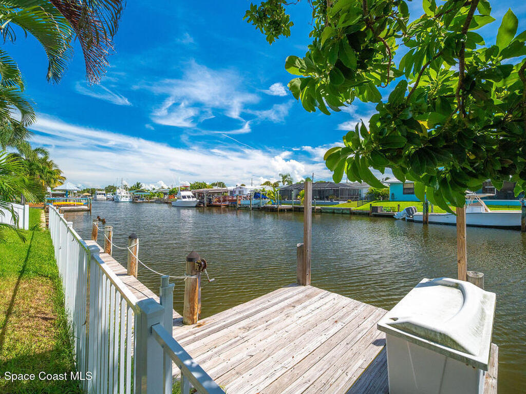 458 Sandpiper Drive, Satellite Beach, FL 32937