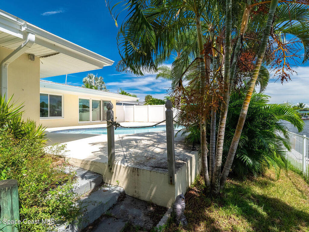 458 Sandpiper Drive, Satellite Beach, FL 32937