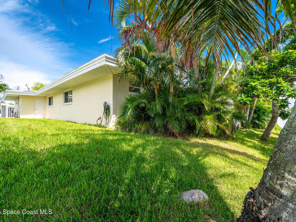 458 Sandpiper Drive, Satellite Beach, FL 32937