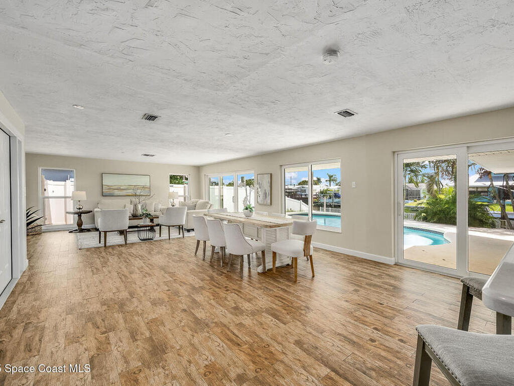 458 Sandpiper Drive, Satellite Beach, FL 32937