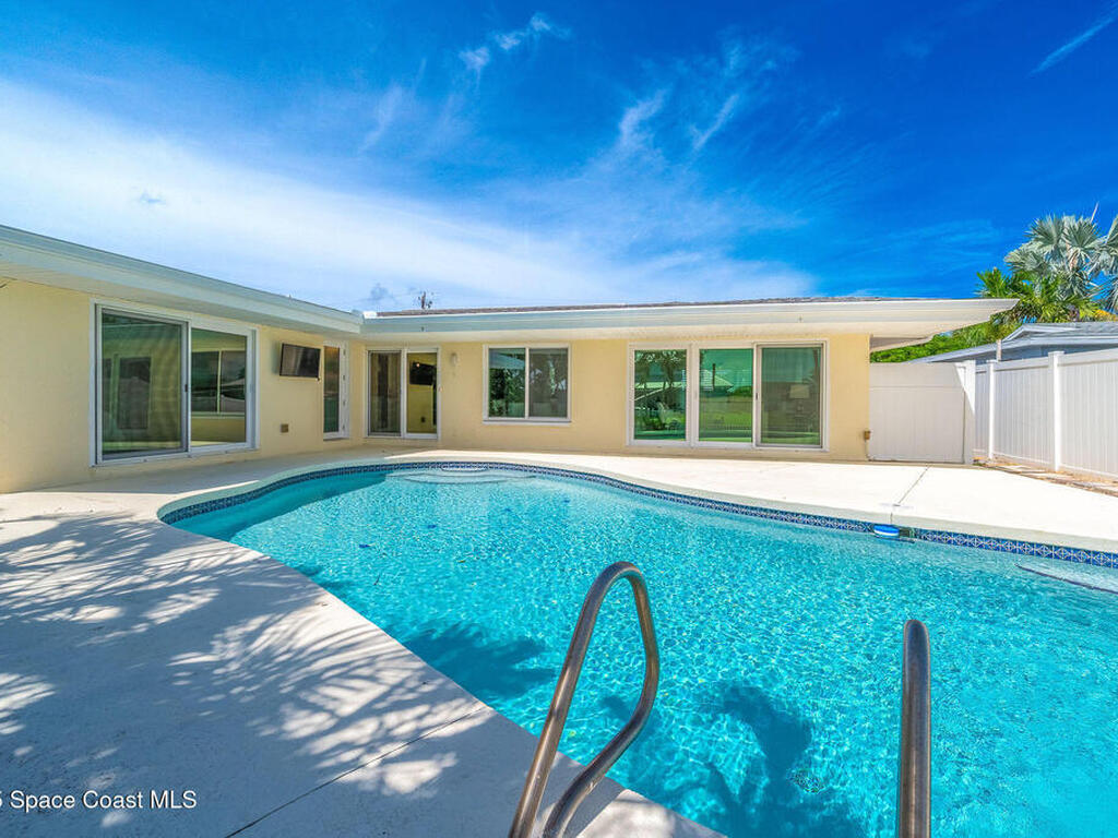 458 Sandpiper Drive, Satellite Beach, FL 32937