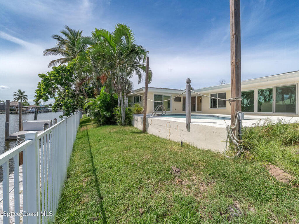 458 Sandpiper Drive, Satellite Beach, FL 32937