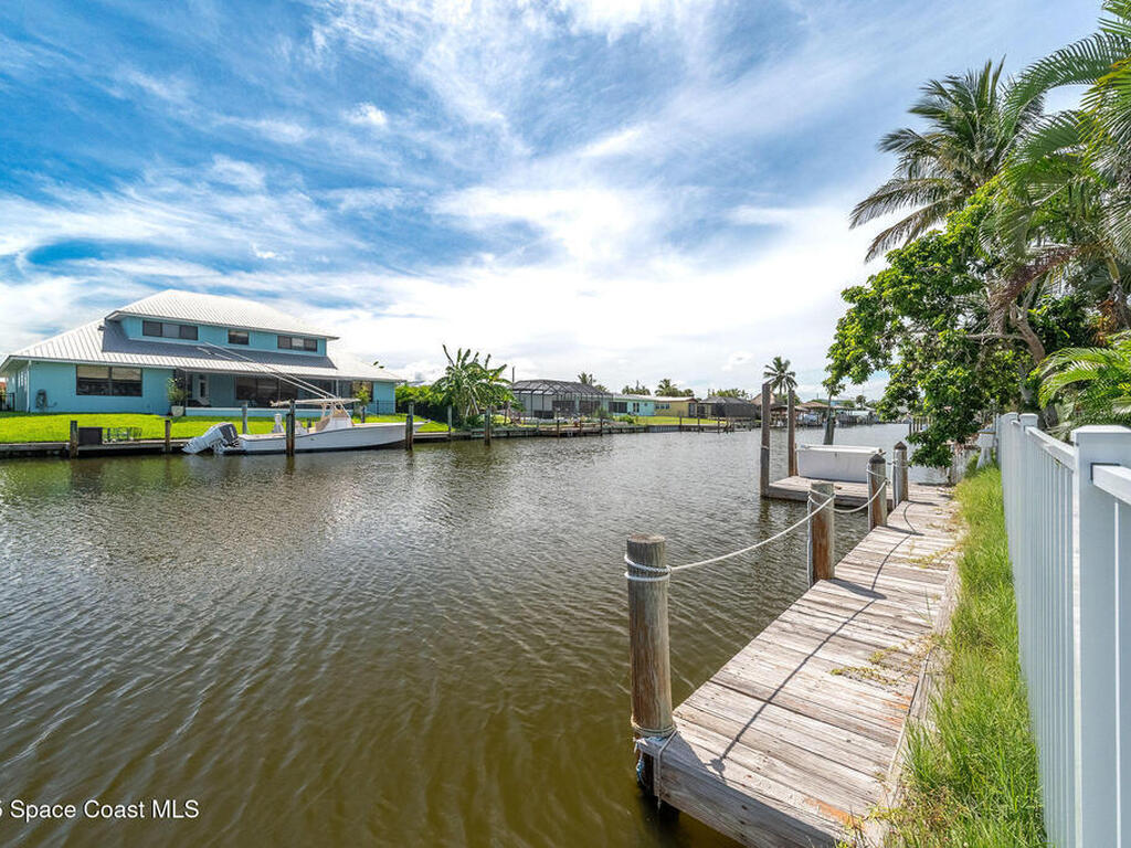 458 Sandpiper Drive, Satellite Beach, FL 32937