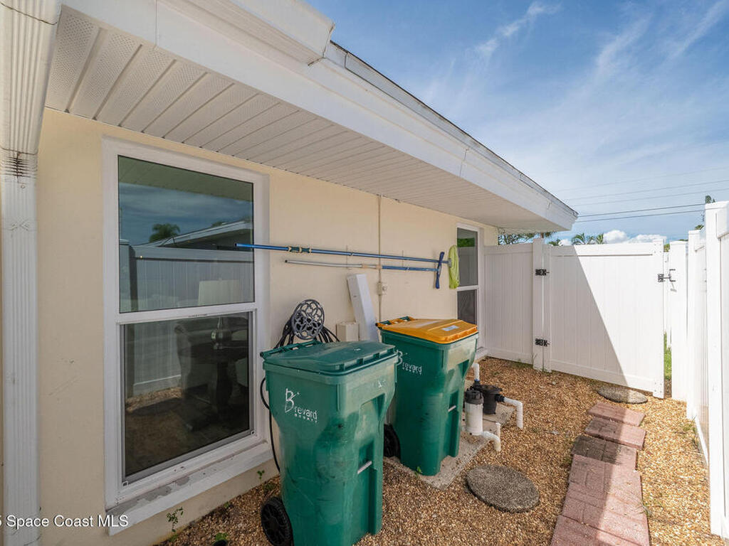 458 Sandpiper Drive, Satellite Beach, FL 32937