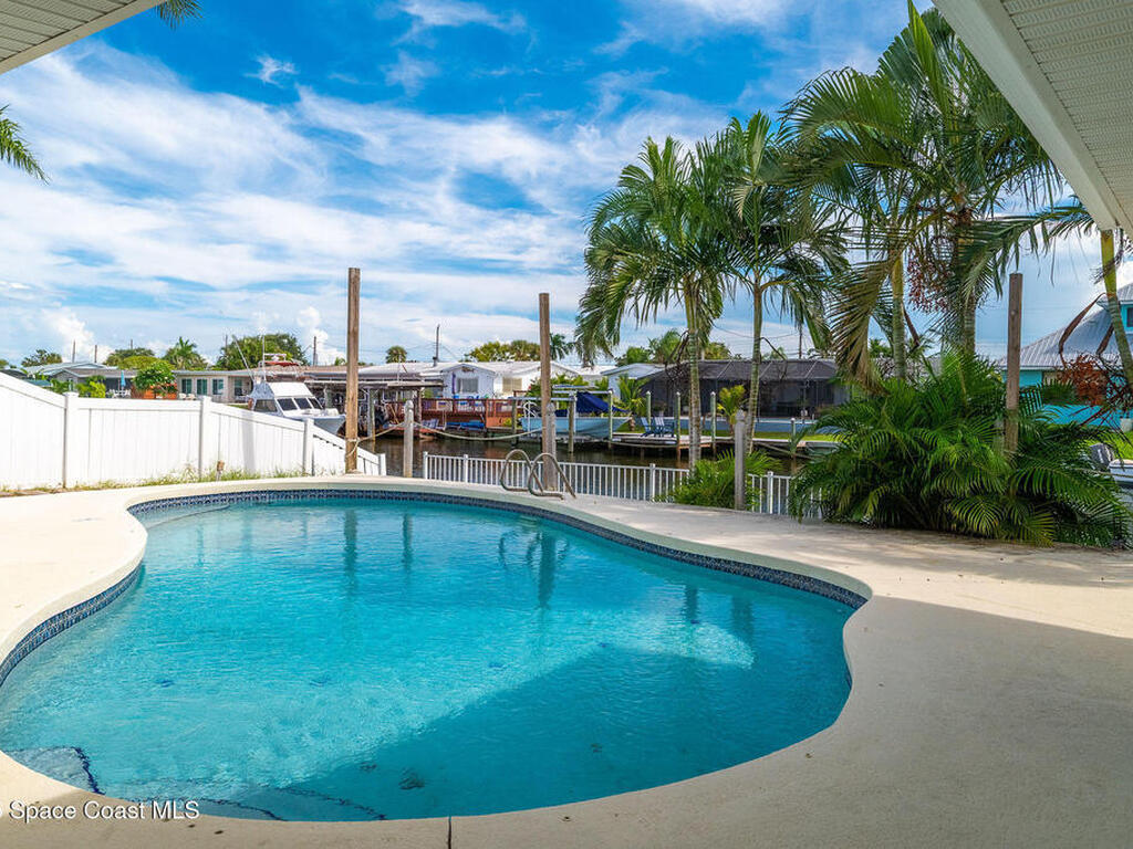 458 Sandpiper Drive, Satellite Beach, FL 32937