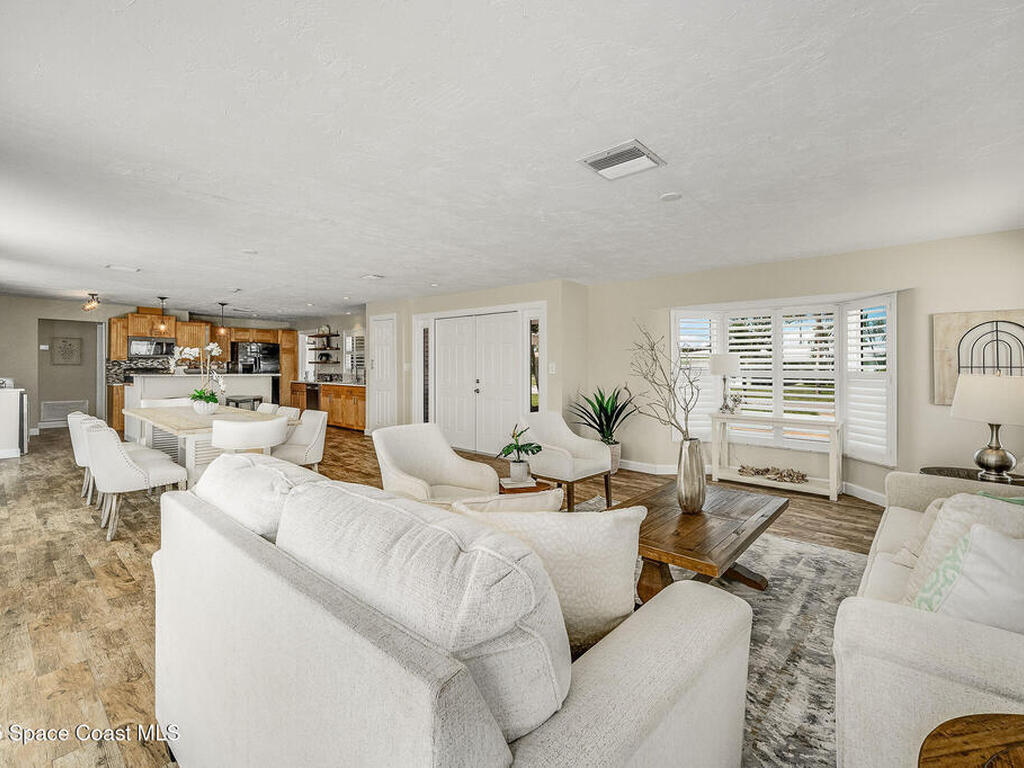 458 Sandpiper Drive, Satellite Beach, FL 32937