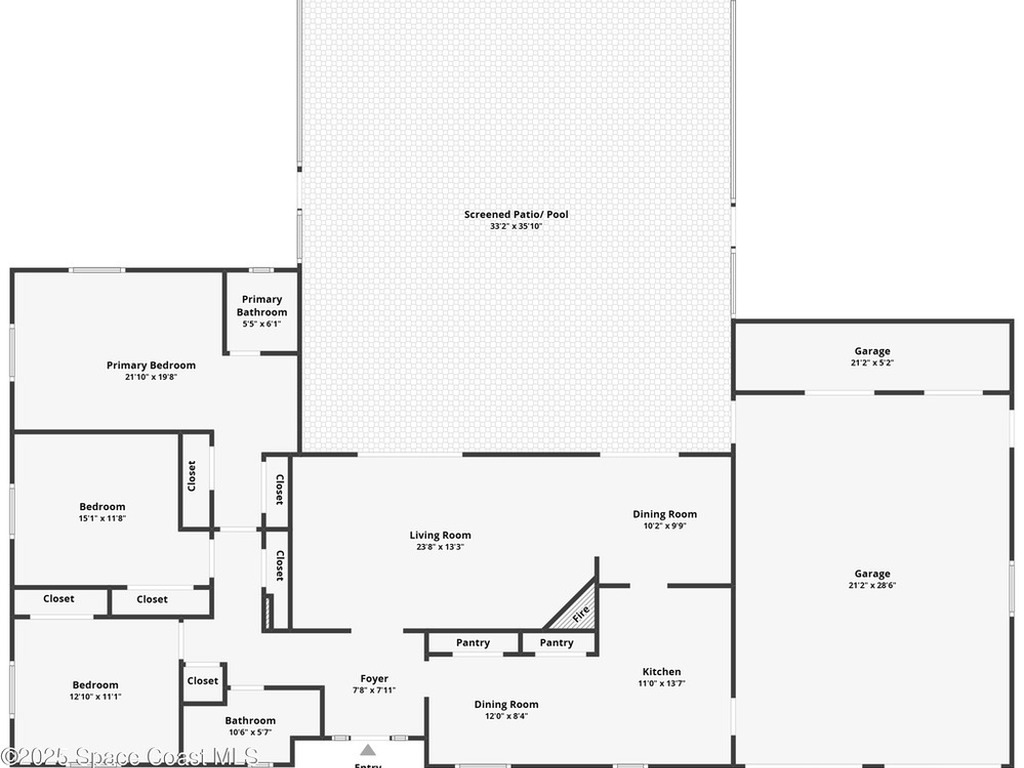 5011 Dalehurst Drive, Cocoa, FL 32926