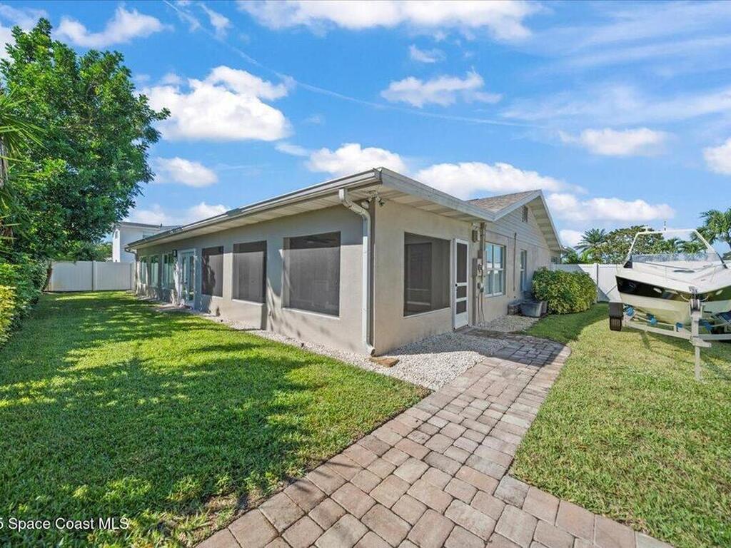 225 Hedgecock Court, Satellite Beach, FL 32937