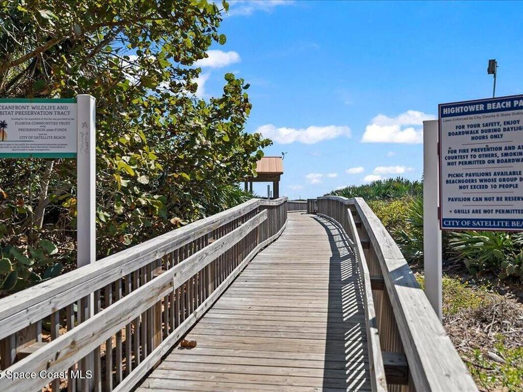 225 Hedgecock Court, Satellite Beach, FL 32937