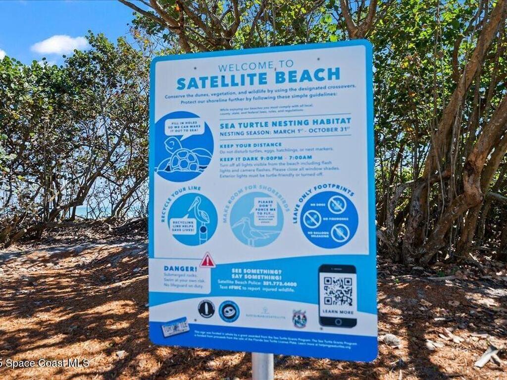 225 Hedgecock Court, Satellite Beach, FL 32937