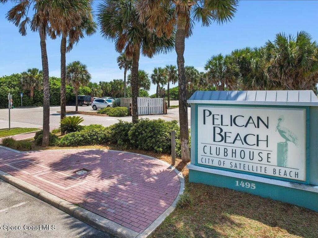 225 Hedgecock Court, Satellite Beach, FL 32937