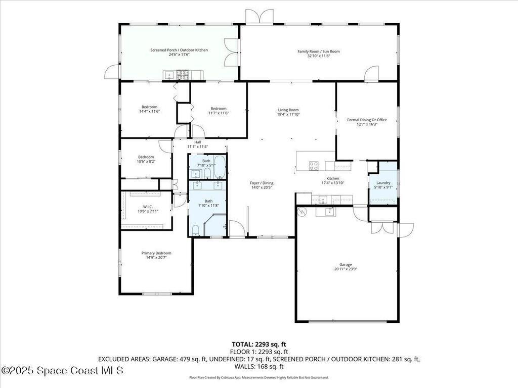 225 Hedgecock Court, Satellite Beach, FL 32937