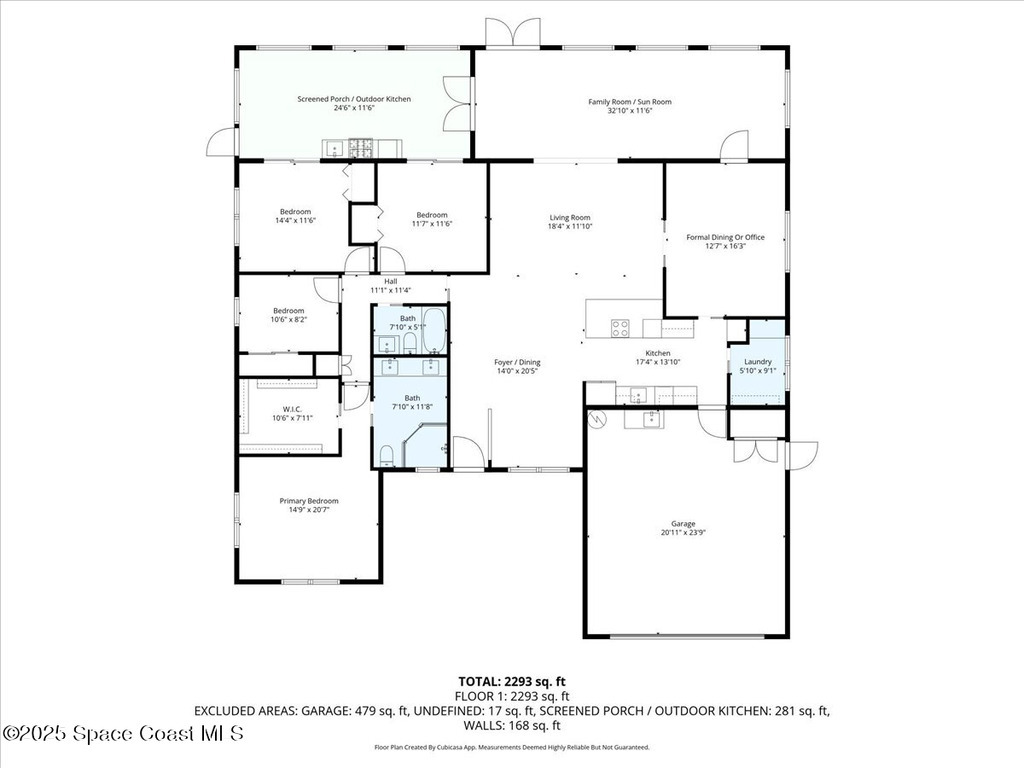 225 Hedgecock Court, Satellite Beach, FL 32937