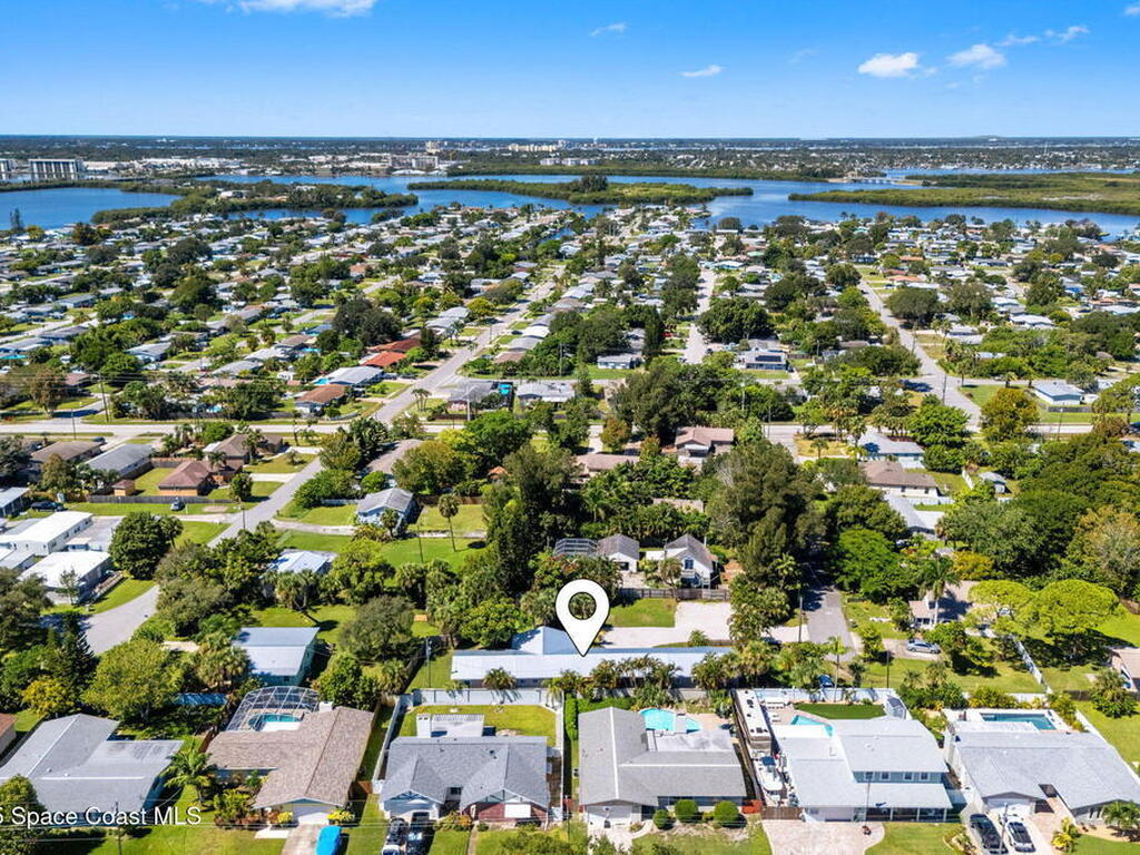 1625 Hortana Drive, Merritt Island, FL 32952