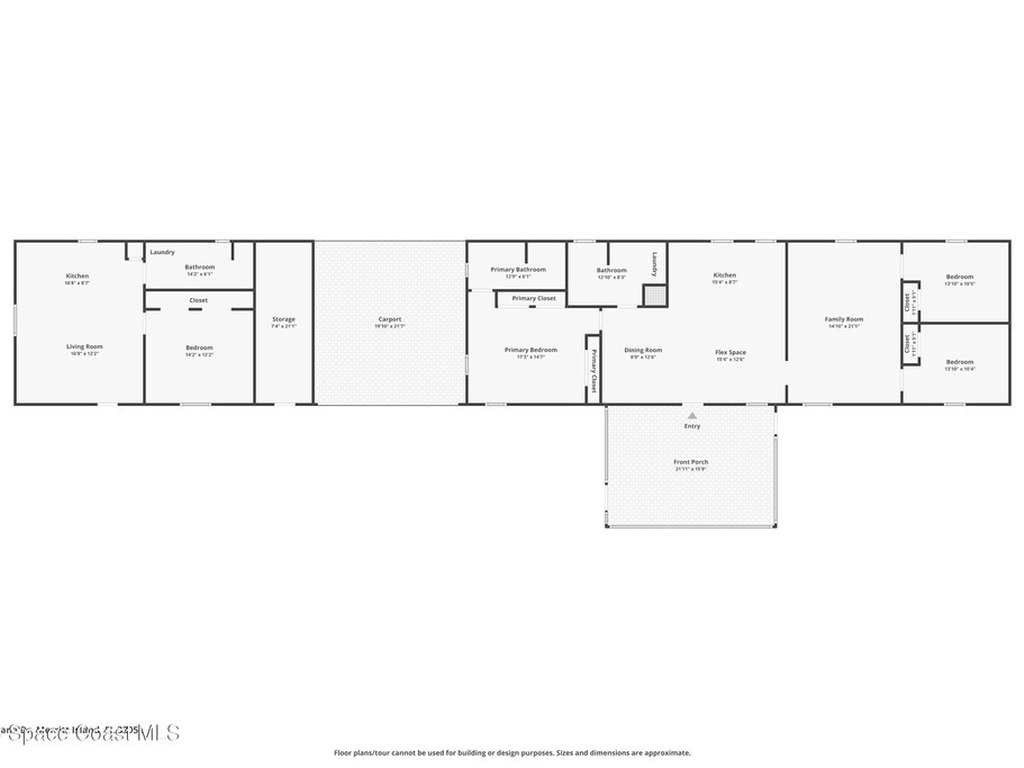 1625 Hortana Drive, Merritt Island, FL 32952