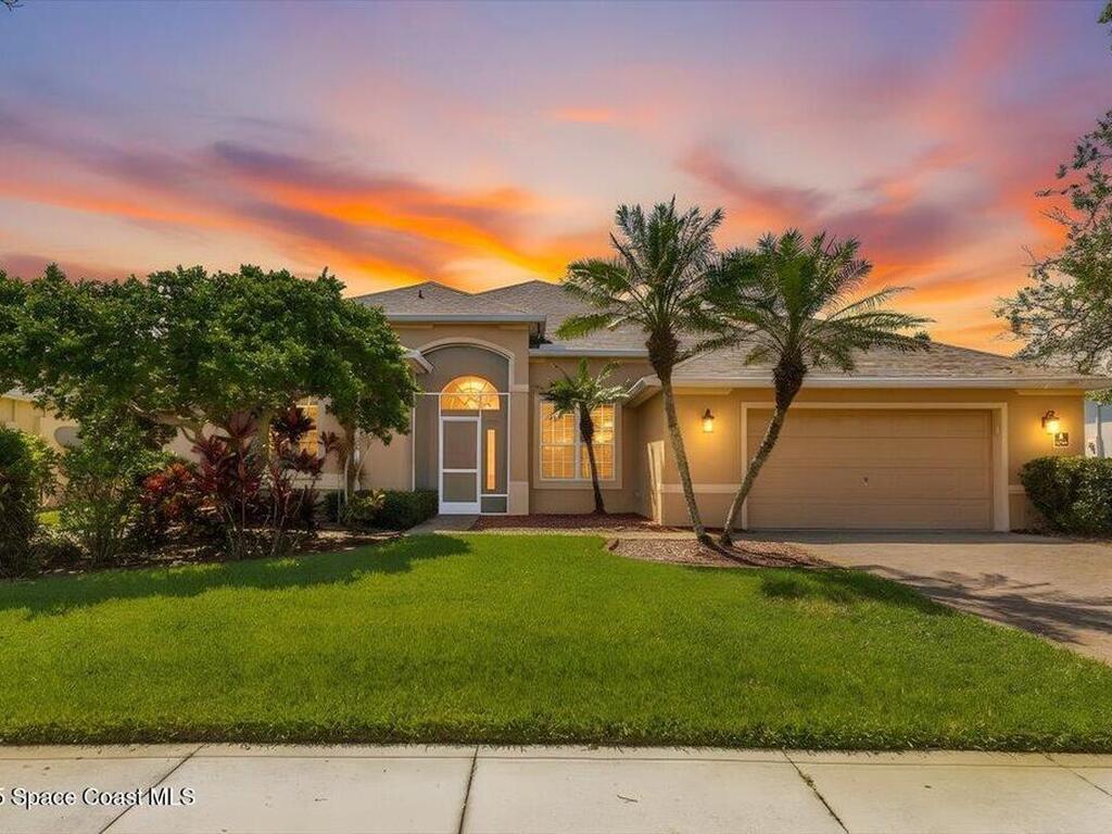 4846 Merlot Drive, Rockledge, FL 32955