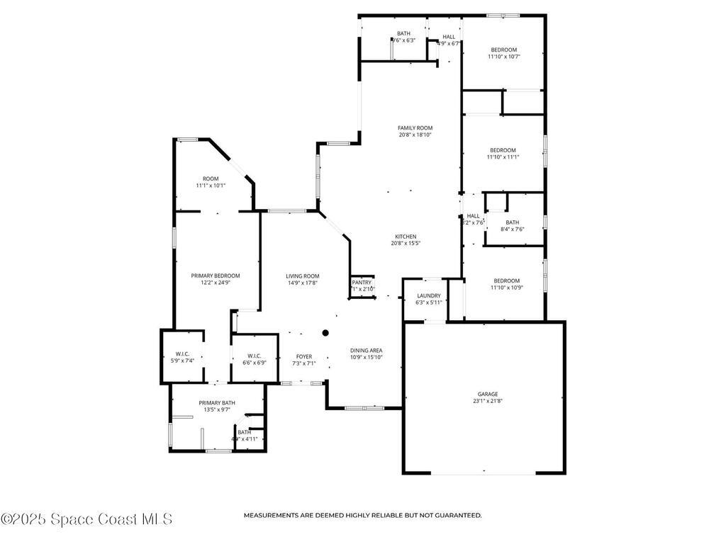 4846 Merlot Drive, Rockledge, FL 32955