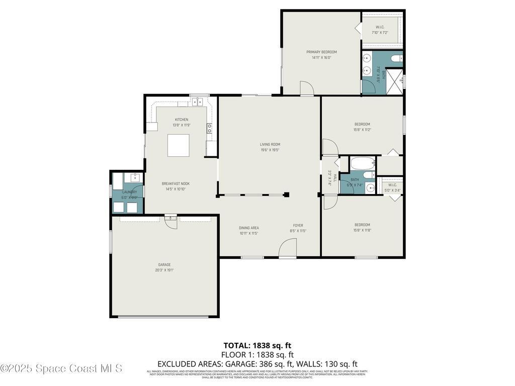 505 Linda Lane, Melbourne, FL 32935