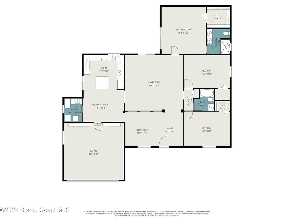 505 Linda Lane, Melbourne, FL 32935