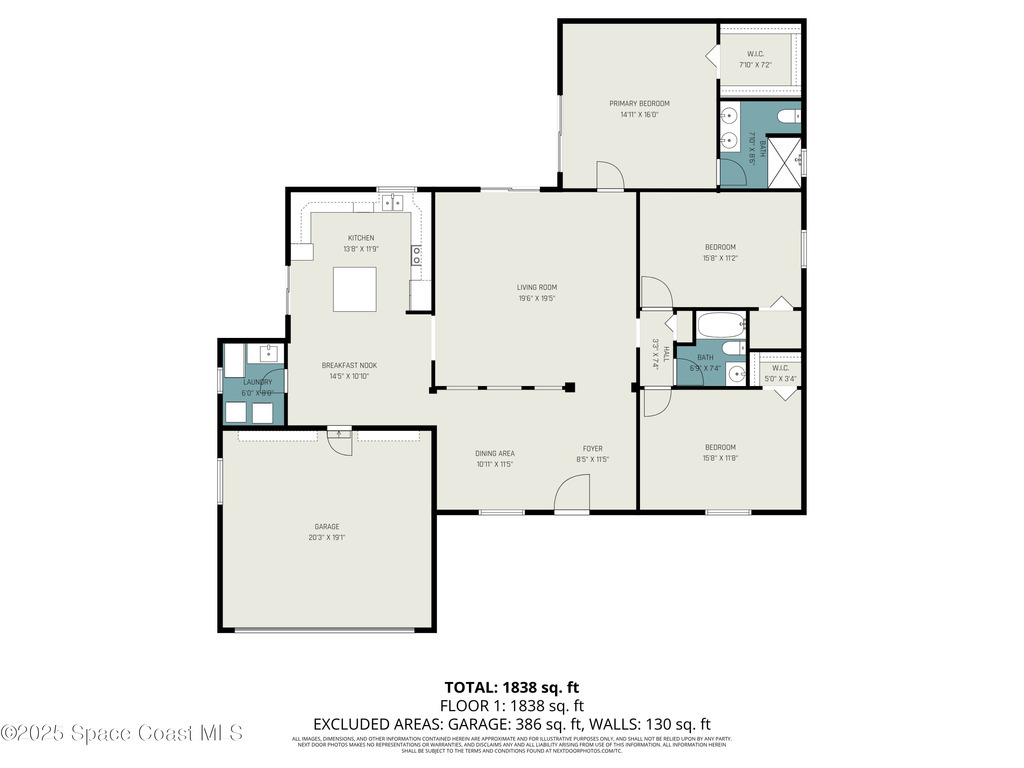 505 Linda Lane, Melbourne, FL 32935