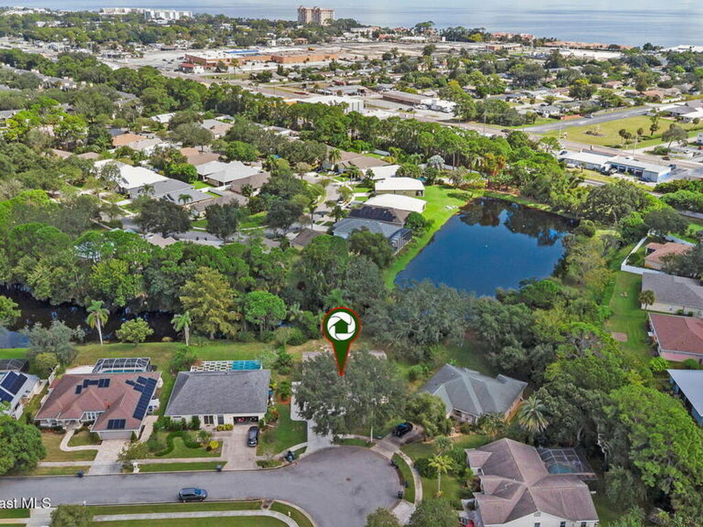 3620 Belle Arbor Circle, Titusville, FL 32780