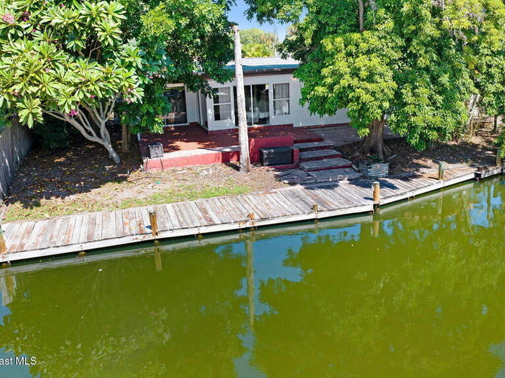 406 Skylark Boulevard, Satellite Beach, FL 32937