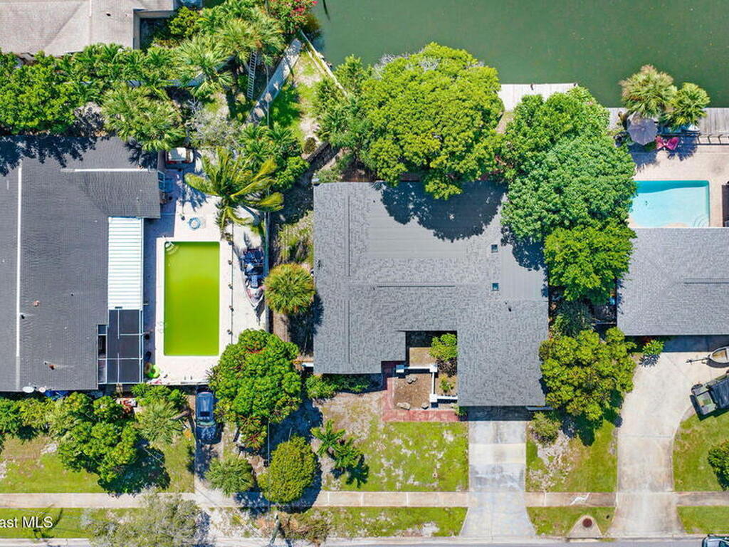 406 Skylark Boulevard, Satellite Beach, FL 32937