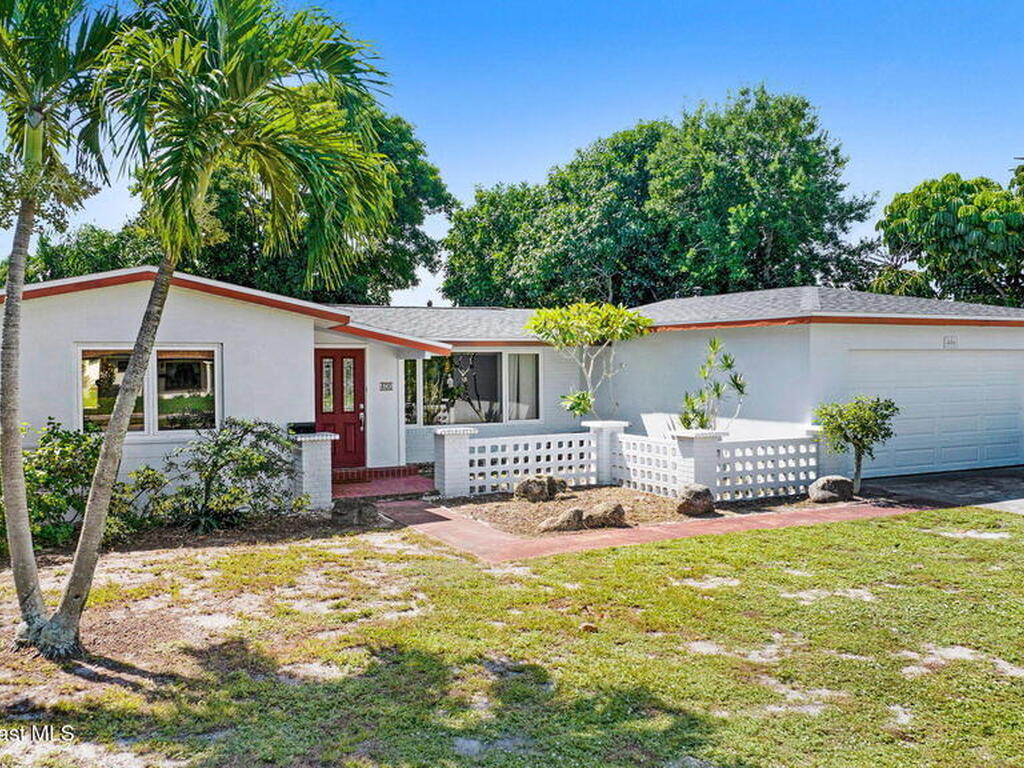 406 Skylark Boulevard, Satellite Beach, FL 32937