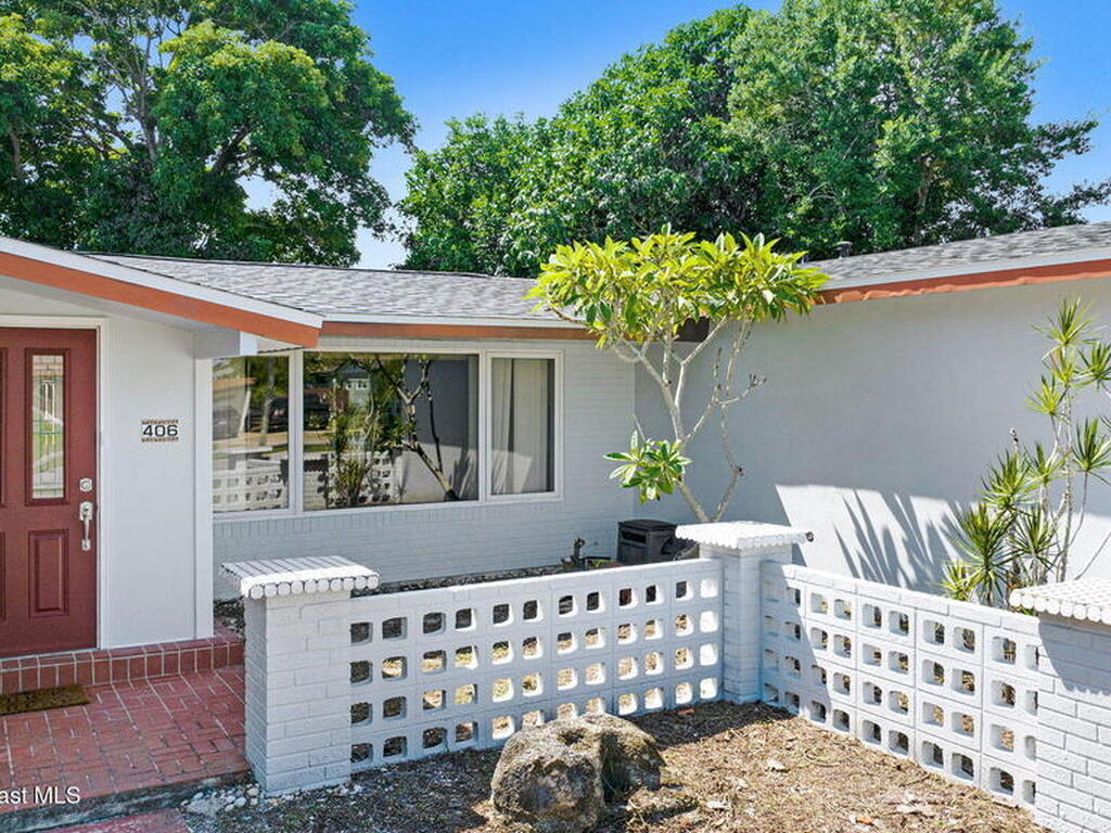 406 Skylark Boulevard, Satellite Beach, FL 32937