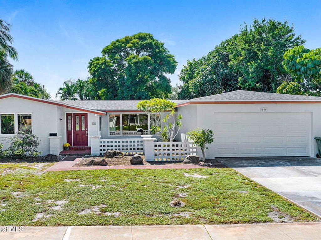 406 Skylark Boulevard, Satellite Beach, FL 32937