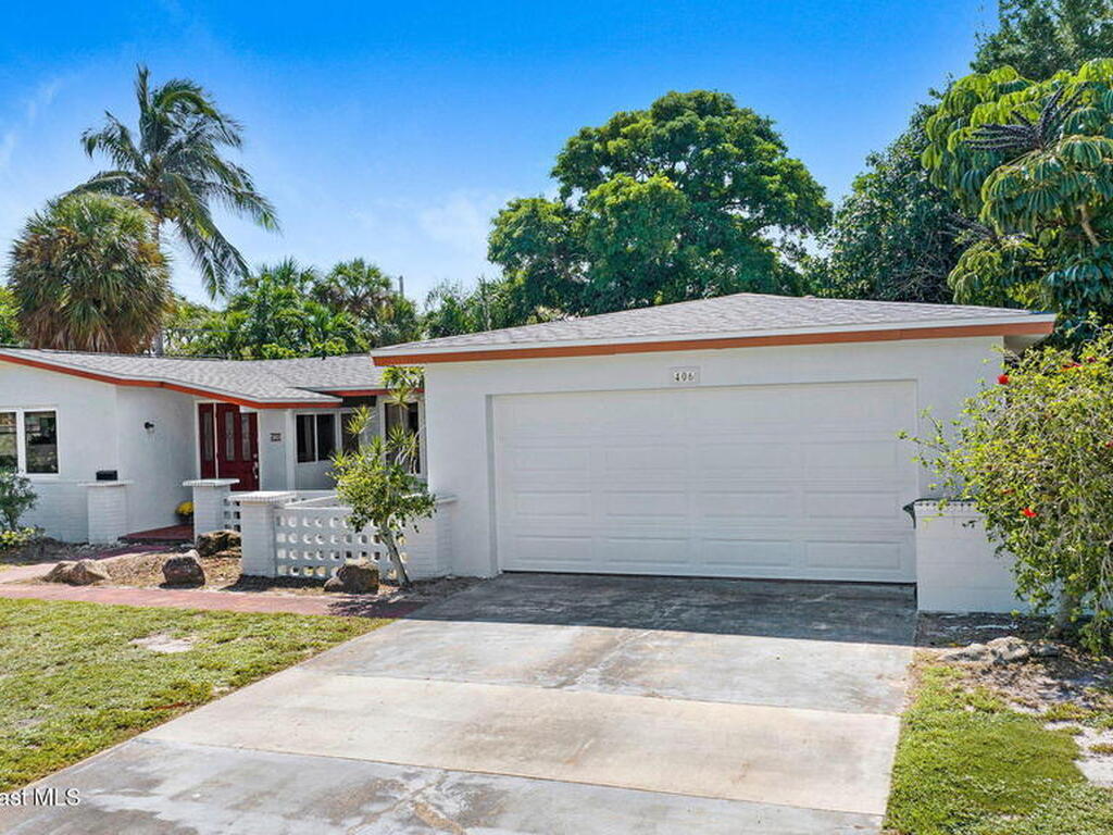 406 Skylark Boulevard, Satellite Beach, FL 32937