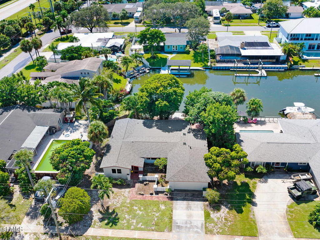 406 Skylark Boulevard, Satellite Beach, FL 32937