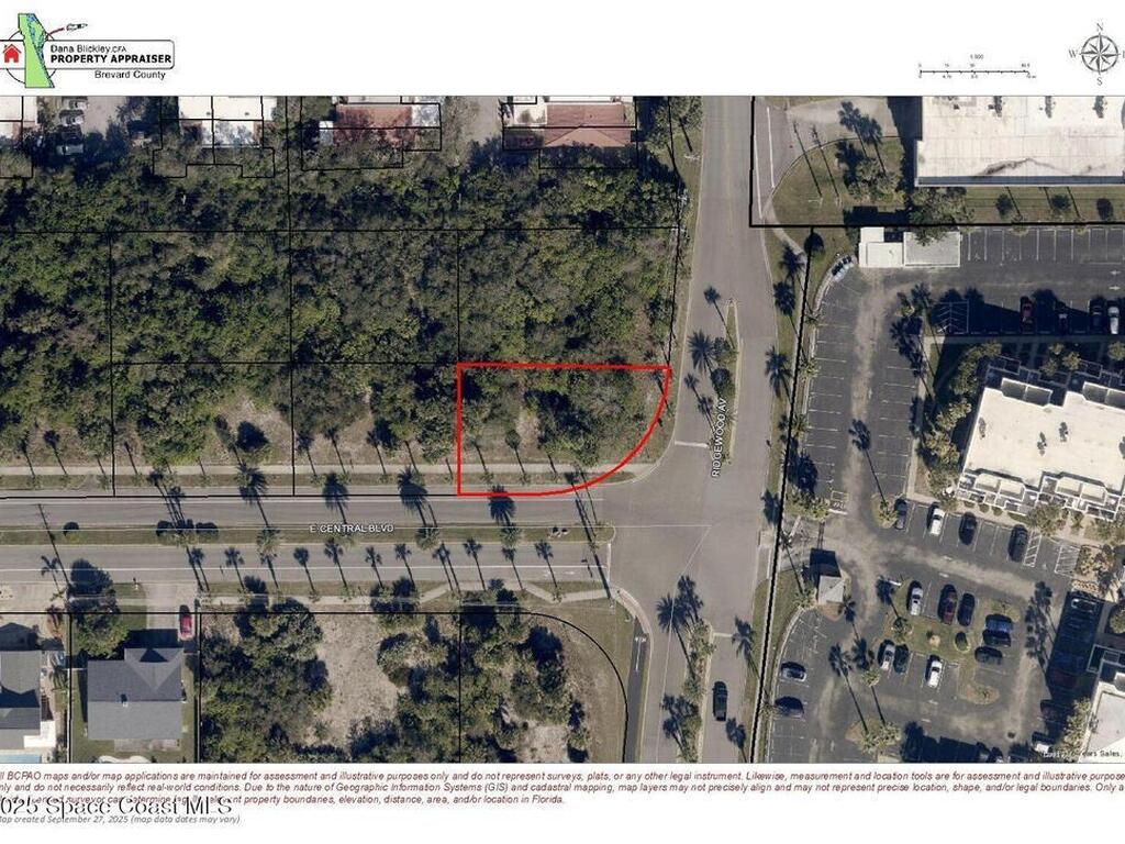 326 E Central Boulevard, Cape Canaveral, FL 32920