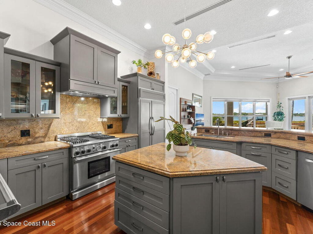 327 Lansing Island Drive, Indian Harbour Beach, FL 32937